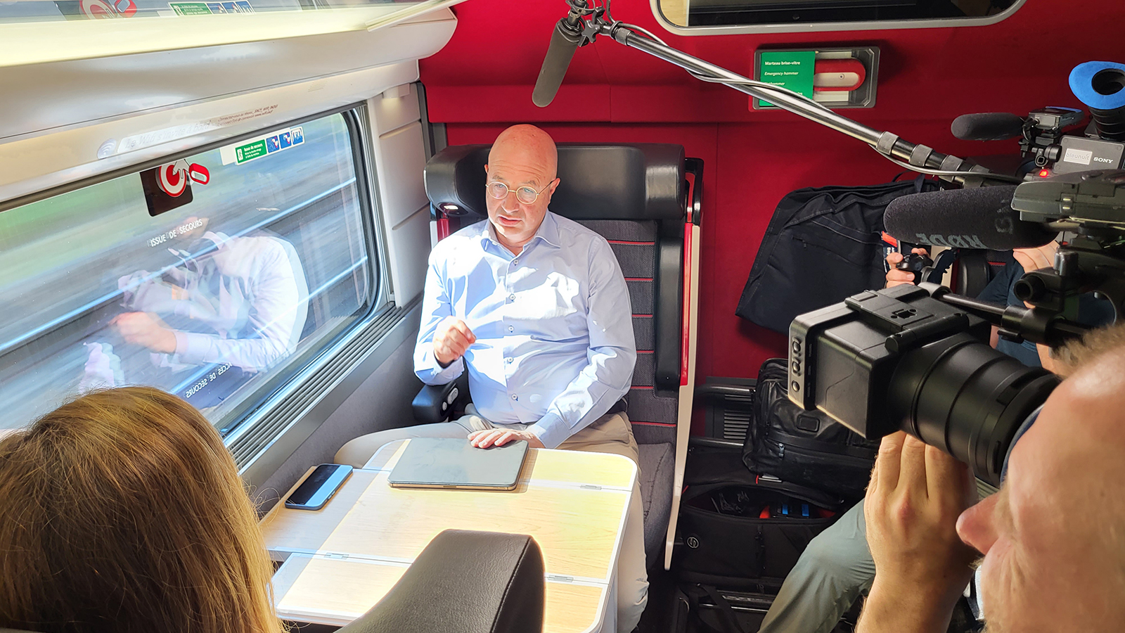 Renault Trucks: «Χατ Τρικ» βραβείων για οικολογικό ντοκιμαντέρ 